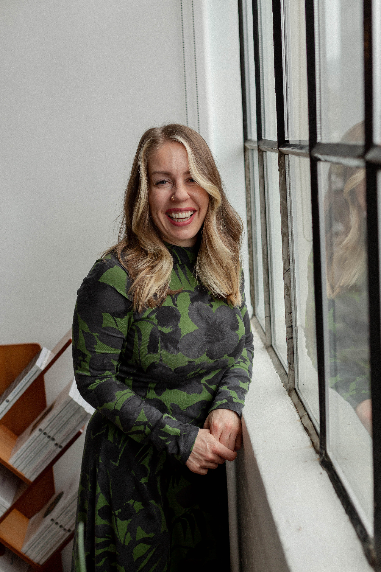 Tamara Asselta, founder of Stratas Consulting